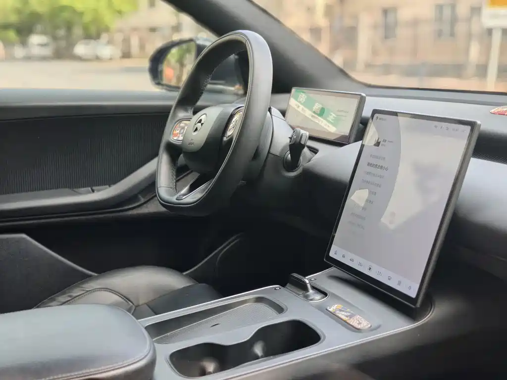 NIO ET5 2022 75kWh