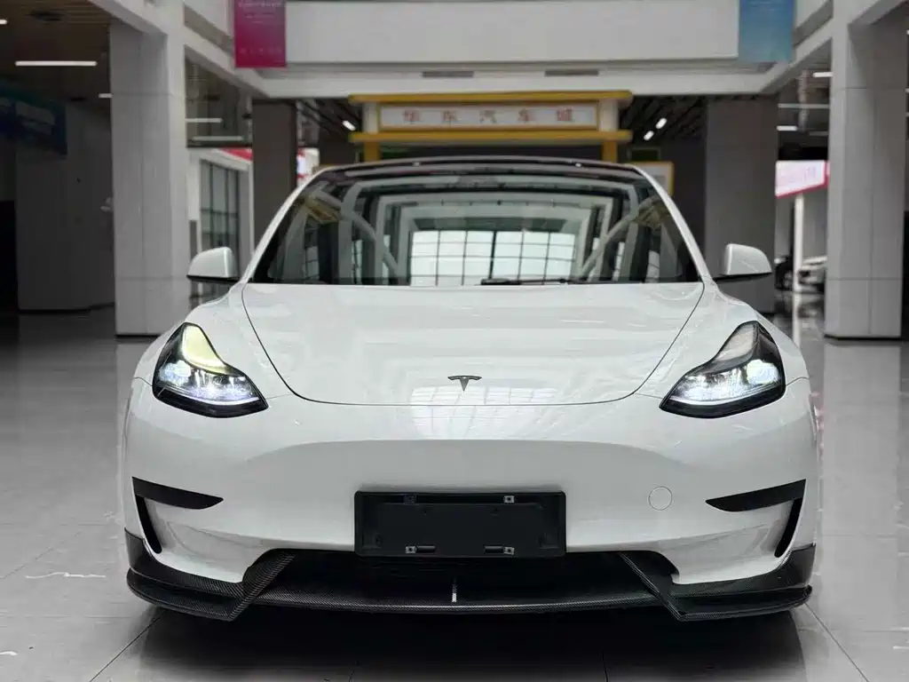 Model 3 Rear-Wheel Drive 2022