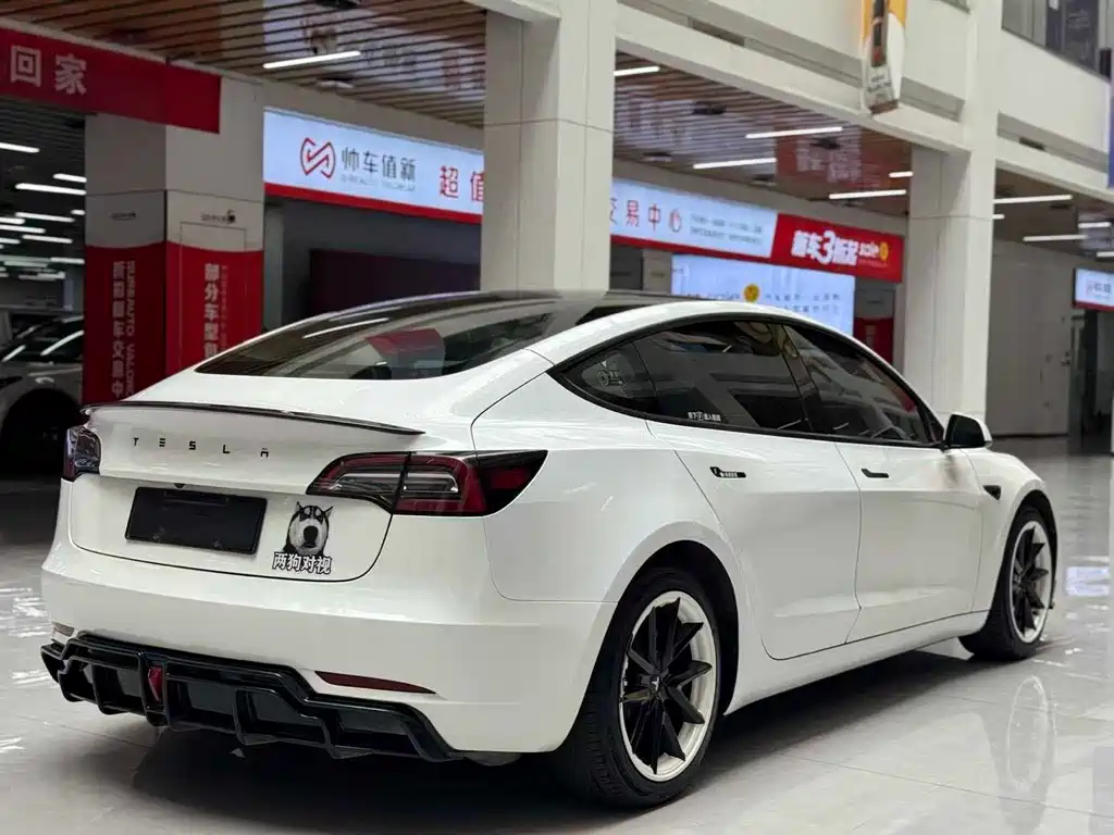 Model 3 Rear-Wheel Drive 2022