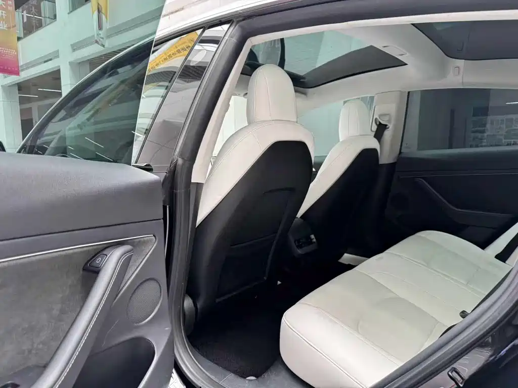 Model 3 Rear-Wheel Drive 2022