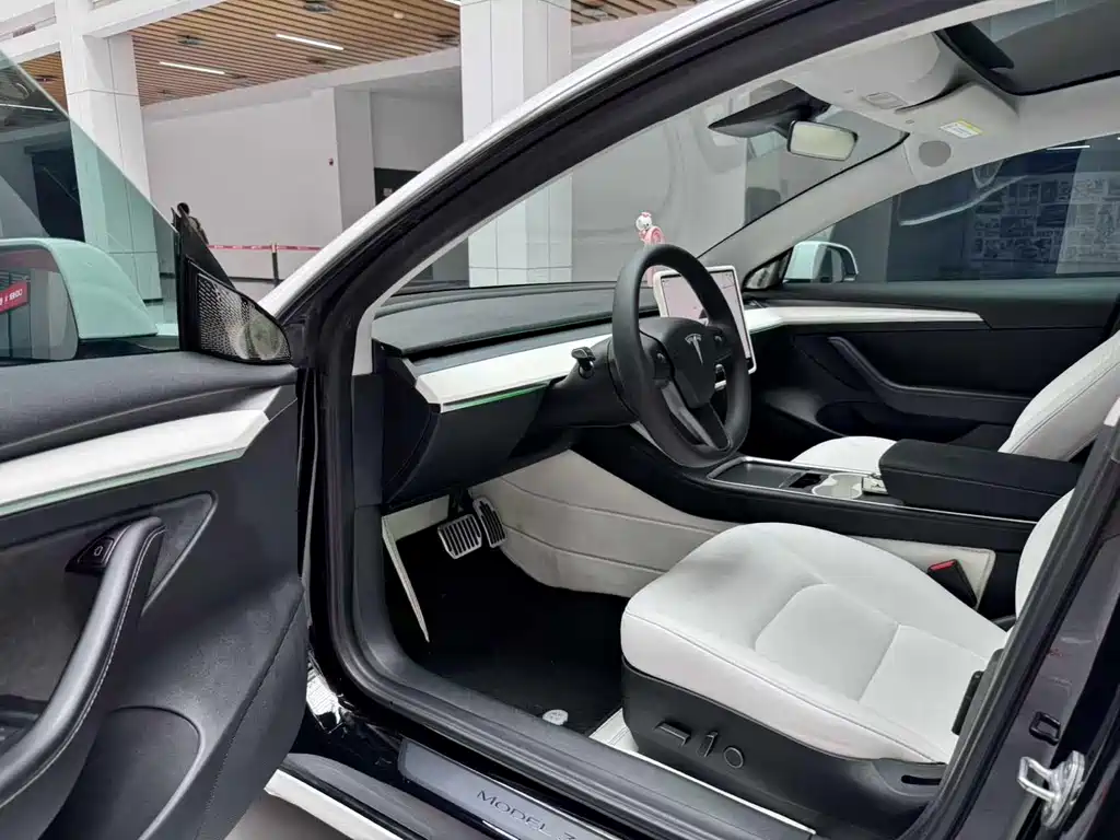 Model 3 Rear-Wheel Drive 2022