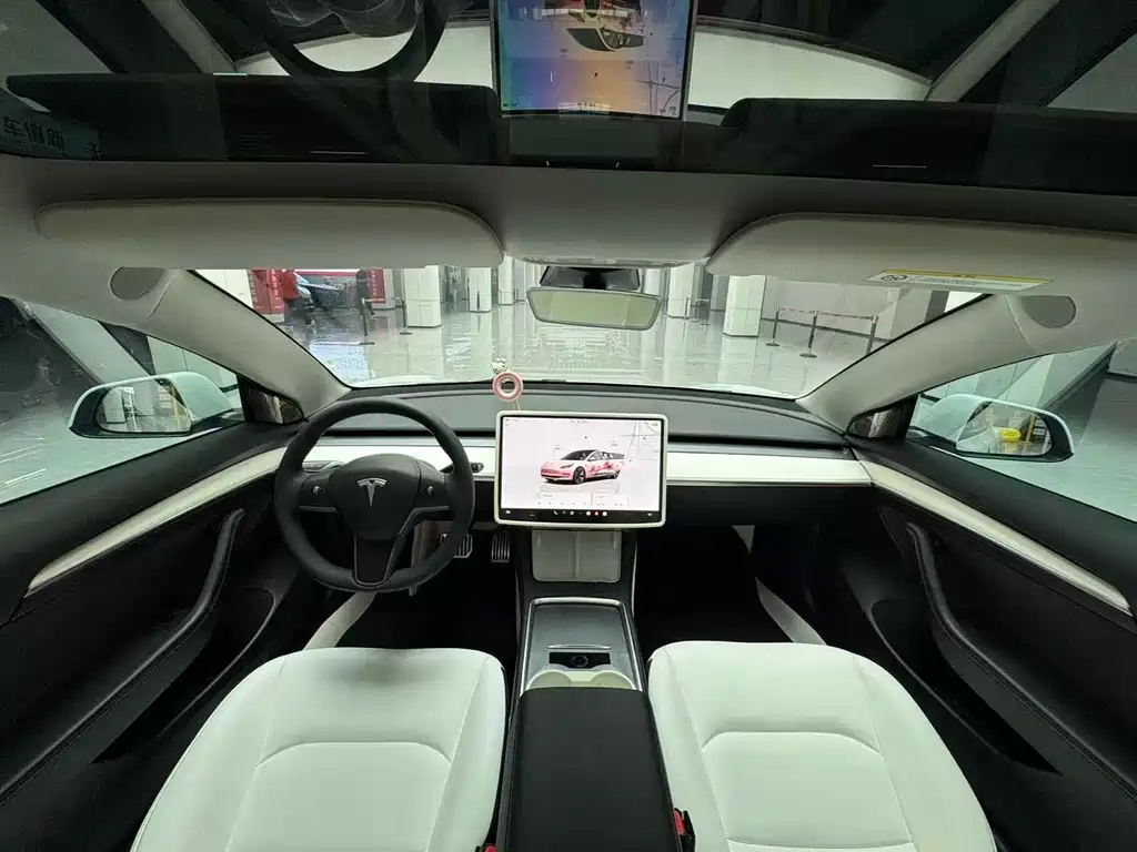 Model 3 Rear-Wheel Drive 2022
