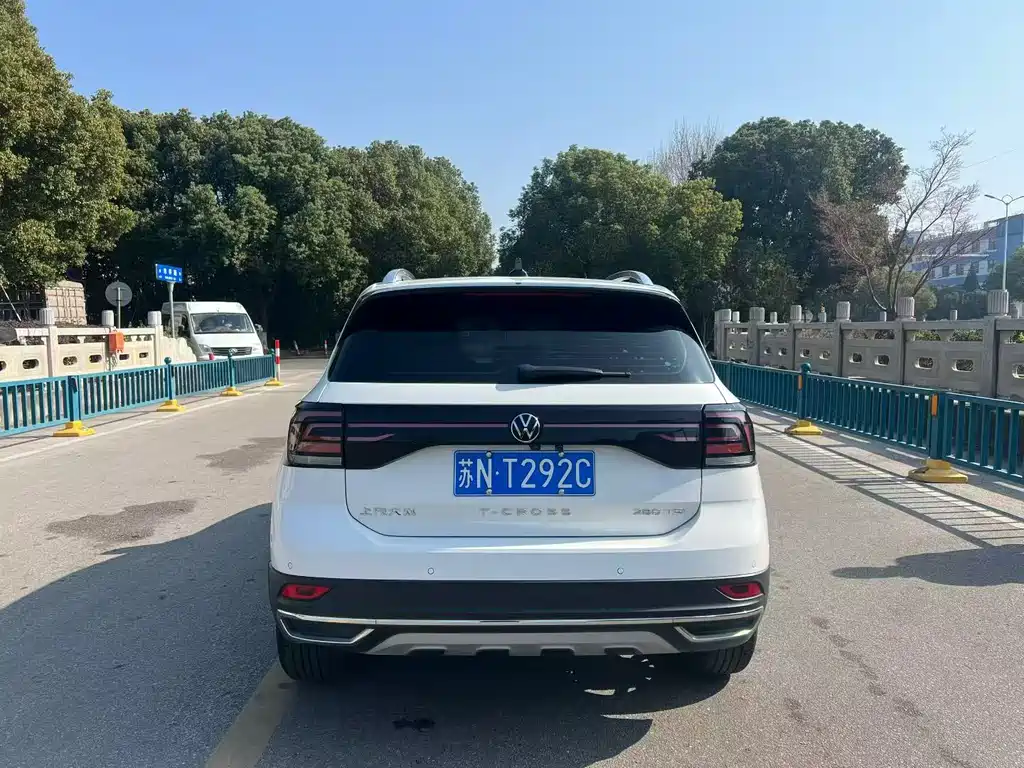 Toukai 2021 280TSI DSG Comfort Edition