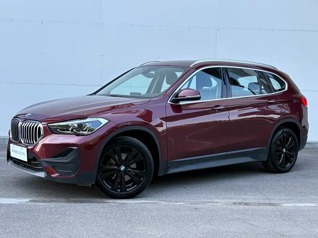 BMW X1 2021 sDrive20Li Fashion Edition