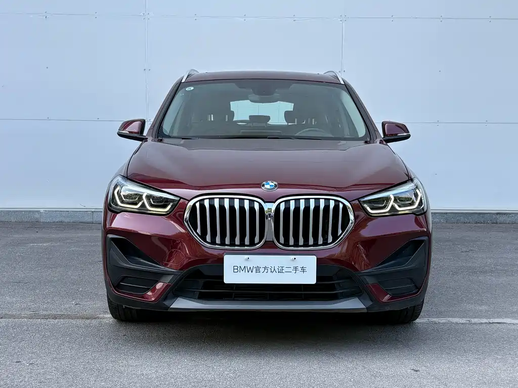 BMW X1 2021 sDrive20Li Fashion Edition