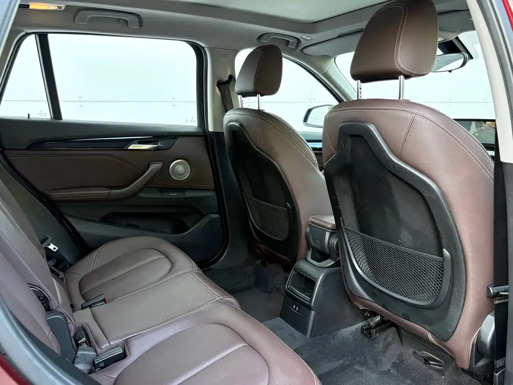 BMW X1 2021 sDrive20Li Fashion Edition