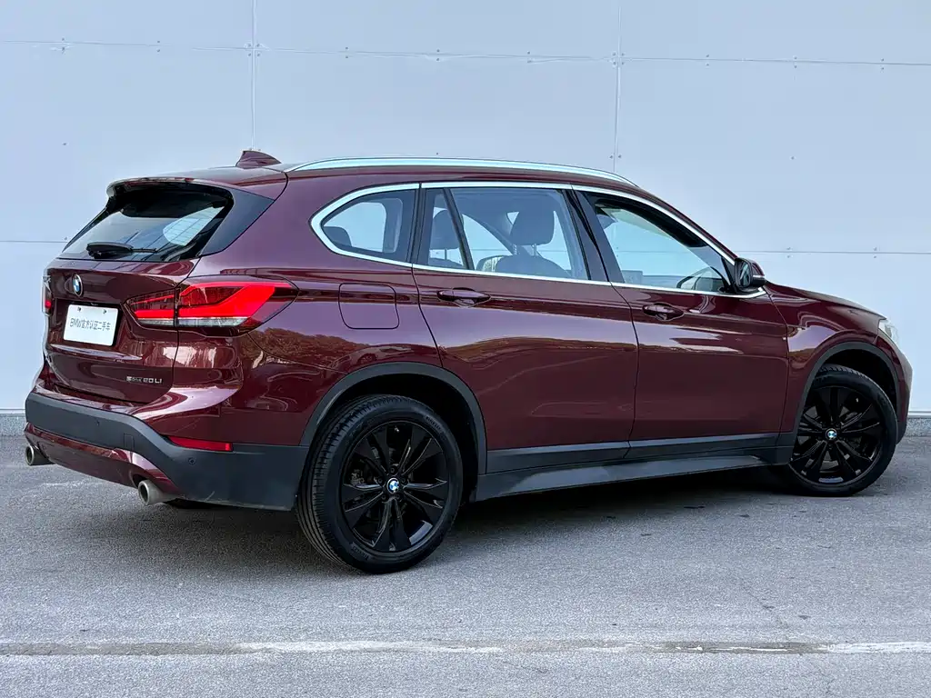 BMW X1 2021 sDrive20Li Fashion Edition
