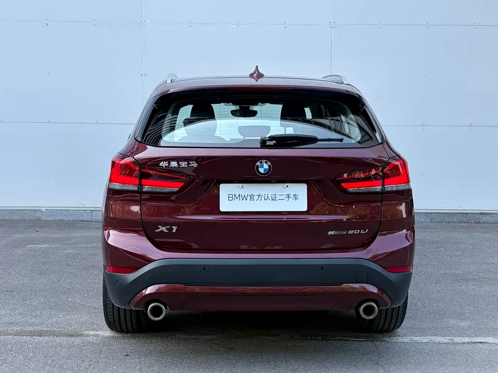 BMW X1 2021 sDrive20Li Fashion Edition