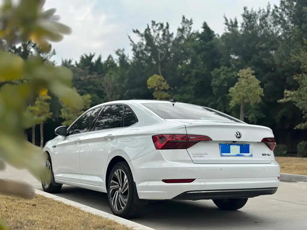 Volkswagen Jetta 2021 280TSI DSG Ultimate Edition