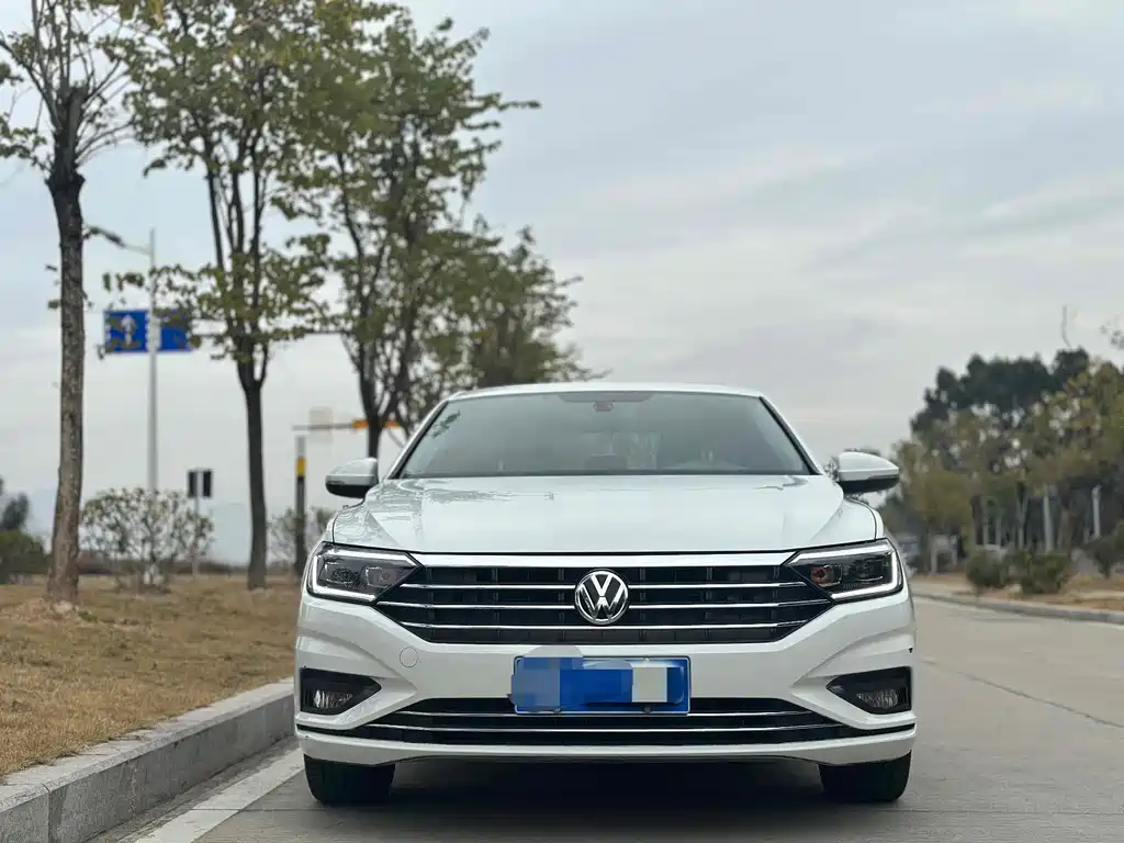 Volkswagen Jetta 2021 280TSI DSG Ultimate Edition