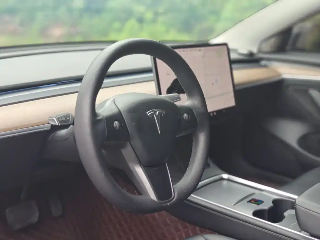 Model 3 Standard Range Rear-Wheel Drive Upgrade 2021