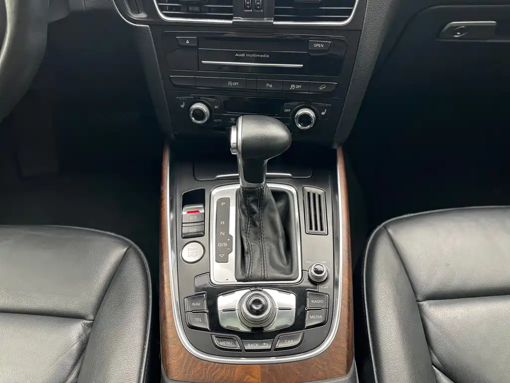 Audi Q5 2013 model 40 TFSI Comfort Edition