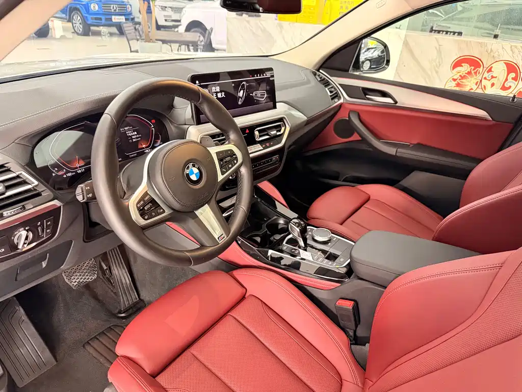 BMW X4 2022 xDrive 25i M Sport Package