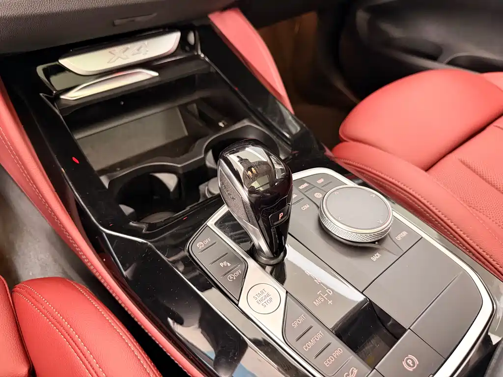 BMW X4 2022 xDrive 25i M Sport Package