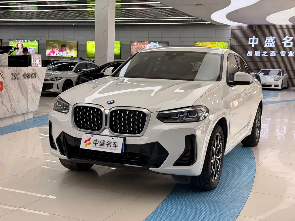 BMW X4 2022 xDrive 25i M Sport Package