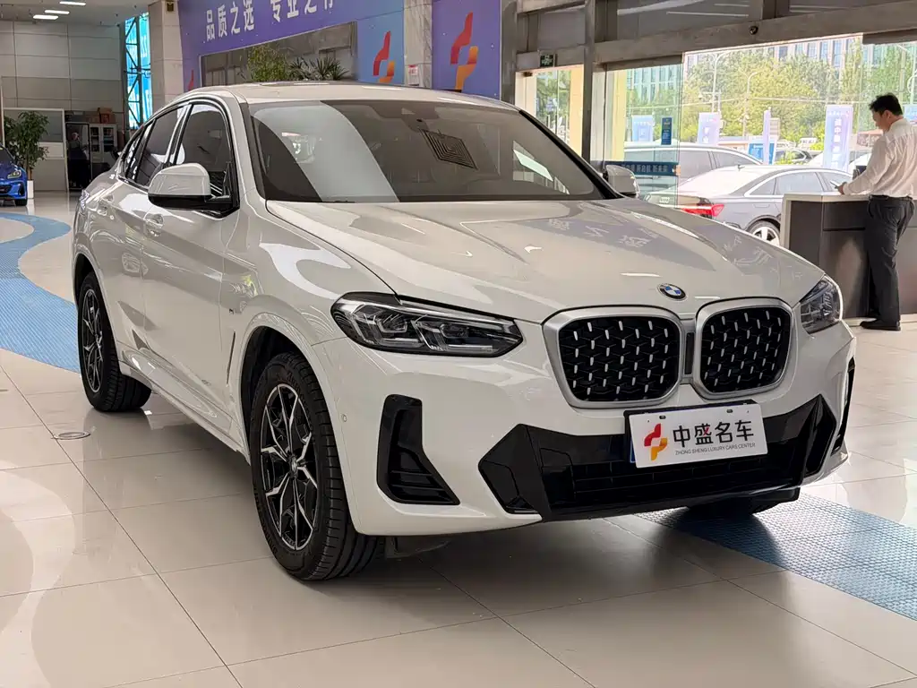 BMW X4 2022 xDrive 25i M Sport Package