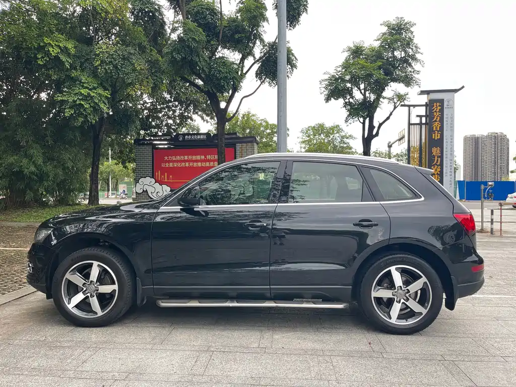 Audi Q5 2013 model 40 TFSI Comfort Edition