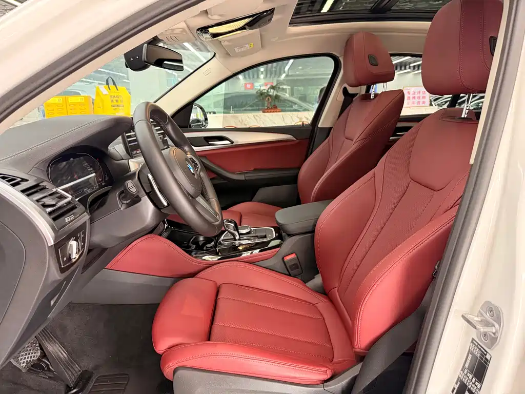BMW X4 2022 xDrive 25i M Sport Package