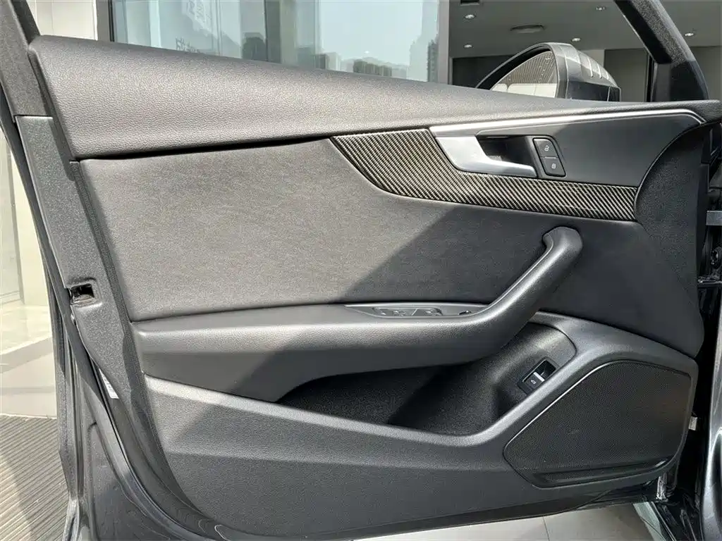 Audi A4L 2020 40 TFSI quattro Luxury Dynamic Edition