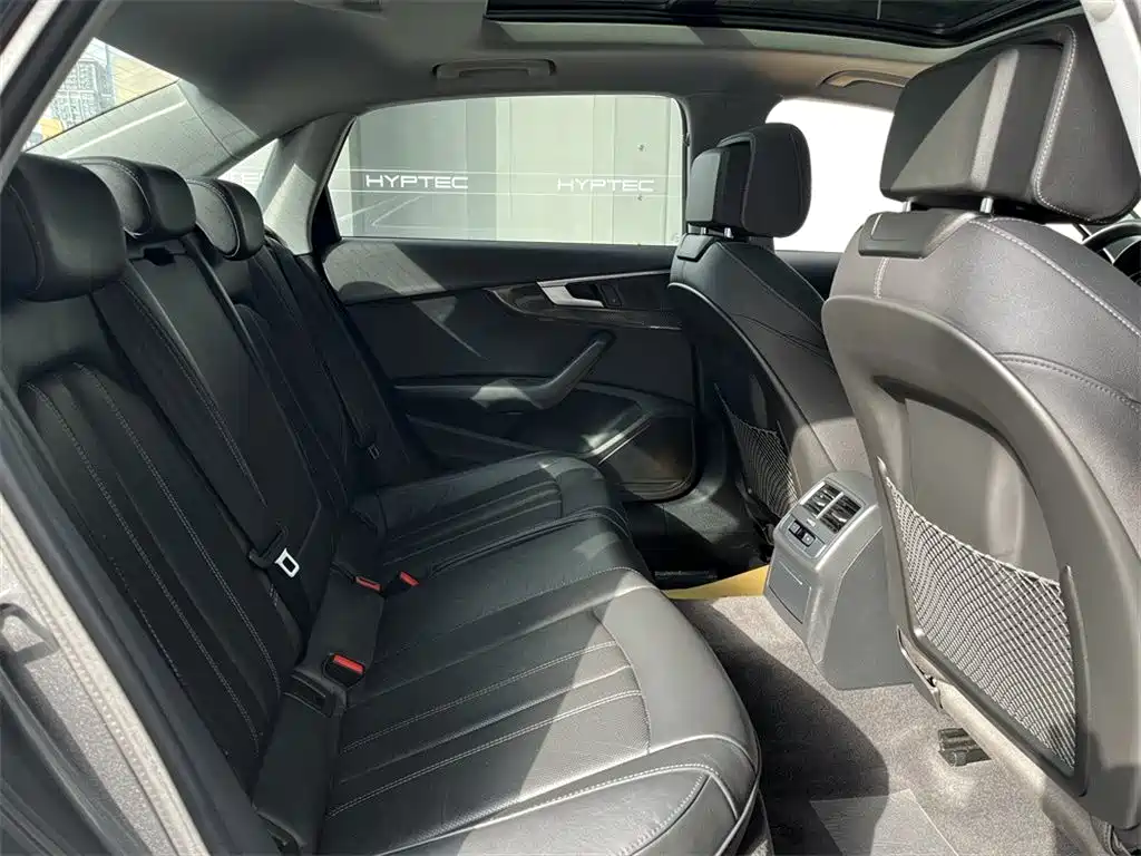Audi A4L 2020 40 TFSI quattro Luxury Dynamic Edition