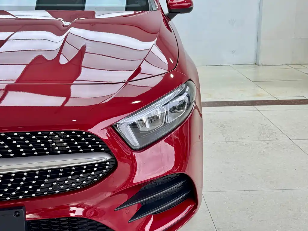 Mercedes-Benz A 200 L Sport Sedan Fashion Edition 2022 Facelift