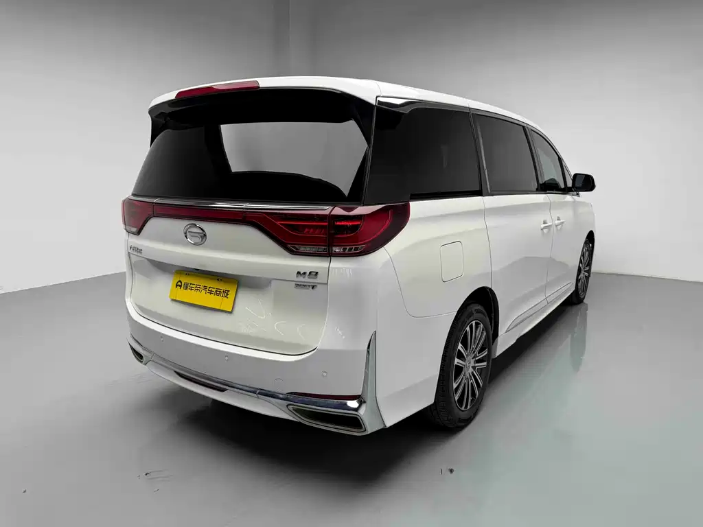 Chery M8 2021款 Lingxi Series 390T ZunGui Version
