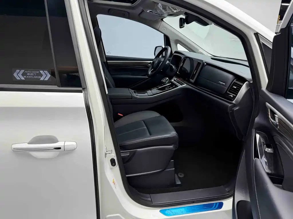 Chery M8 2021款 Lingxi Series 390T ZunGui Version