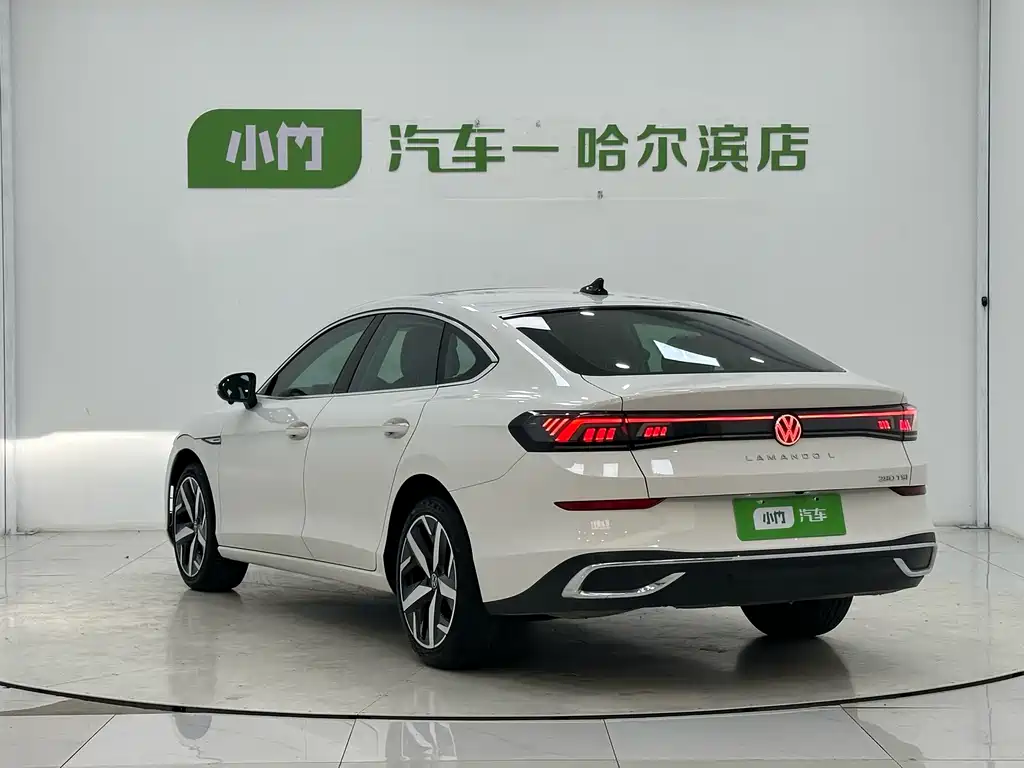 Lingdu 2023 Lingdu L 280TSI DSG Cool Version