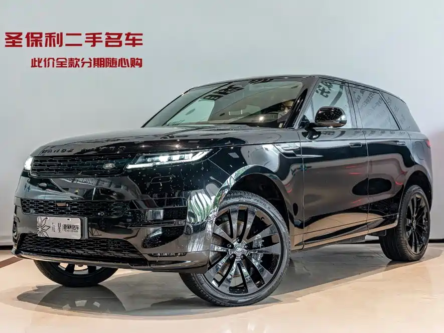 Range Rover Sport P510e Plug-in Hybrid First Edition 2023