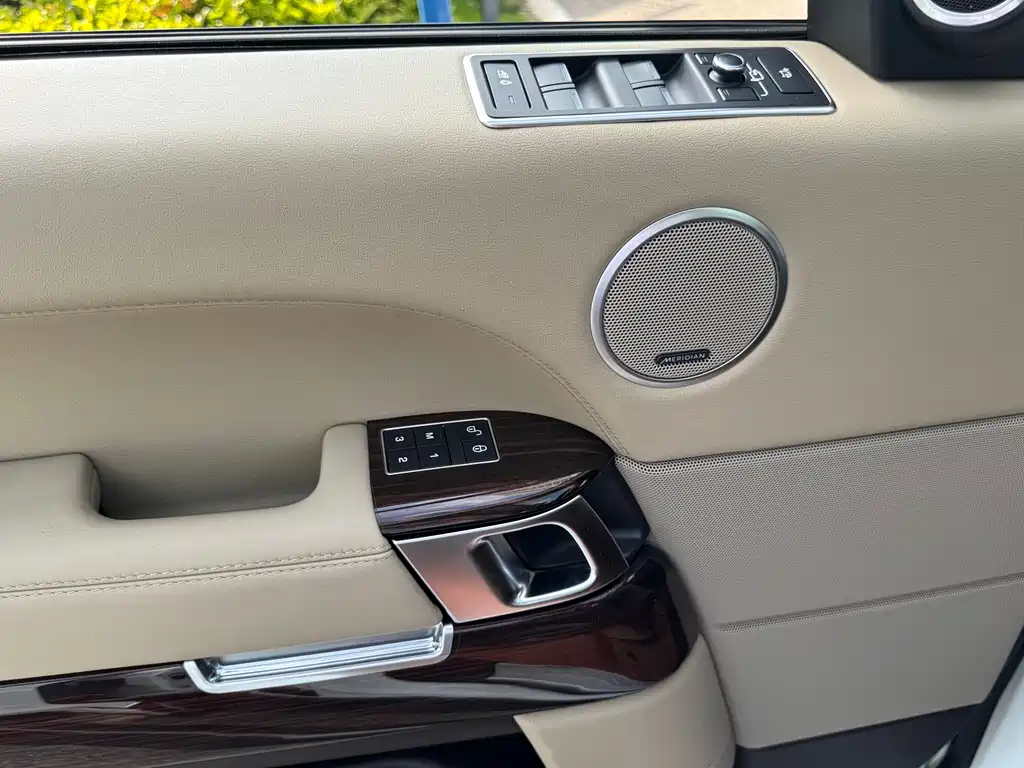 Range Rover 2015 3.0 TDV6 Vogue