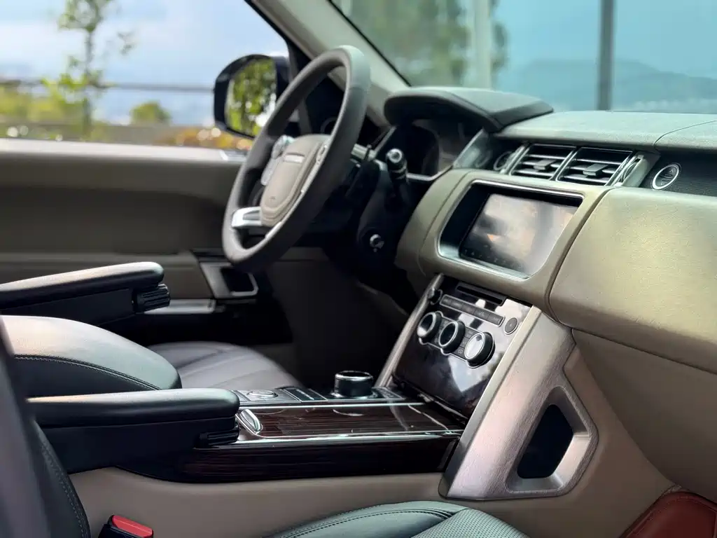 Range Rover 2015 3.0 TDV6 Vogue
