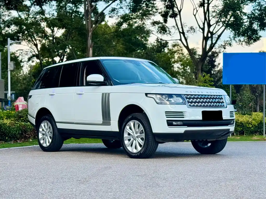 Range Rover 2015 3.0 TDV6 Vogue