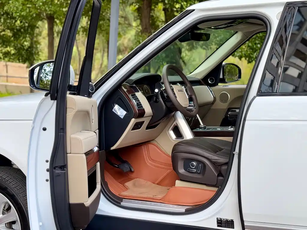 Range Rover 2015 3.0 TDV6 Vogue