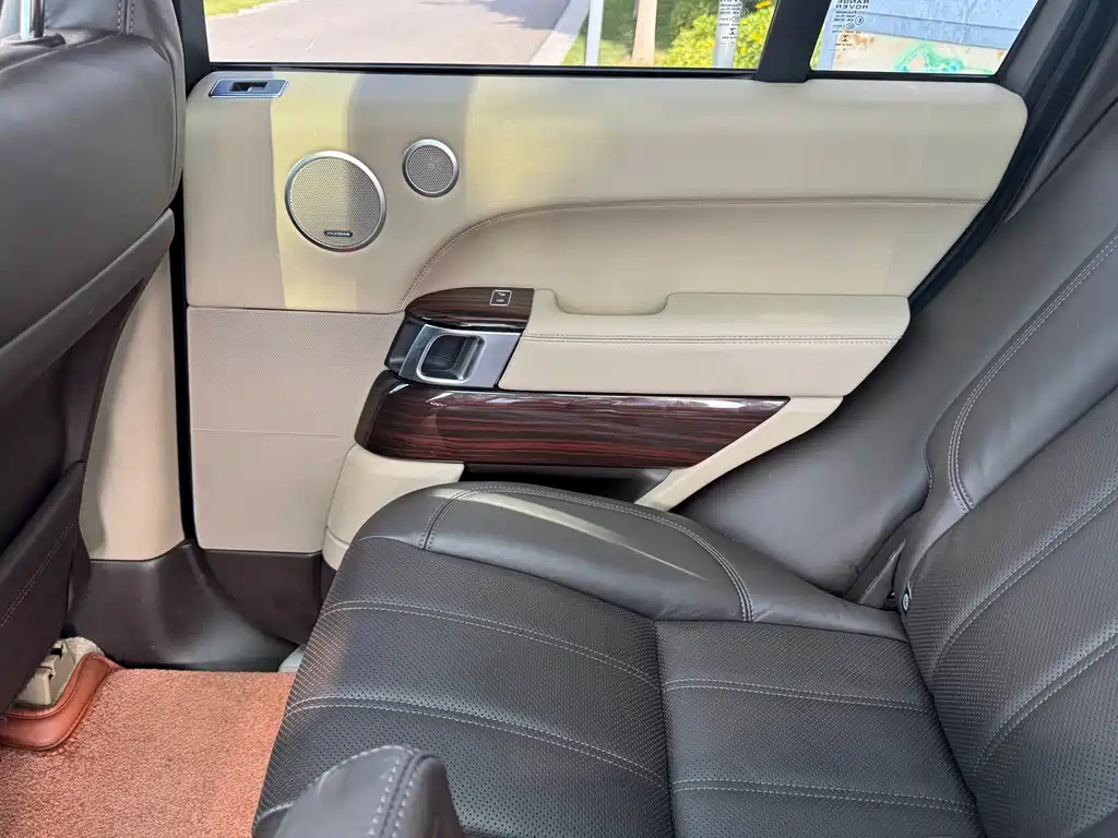 Range Rover 2015 3.0 TDV6 Vogue
