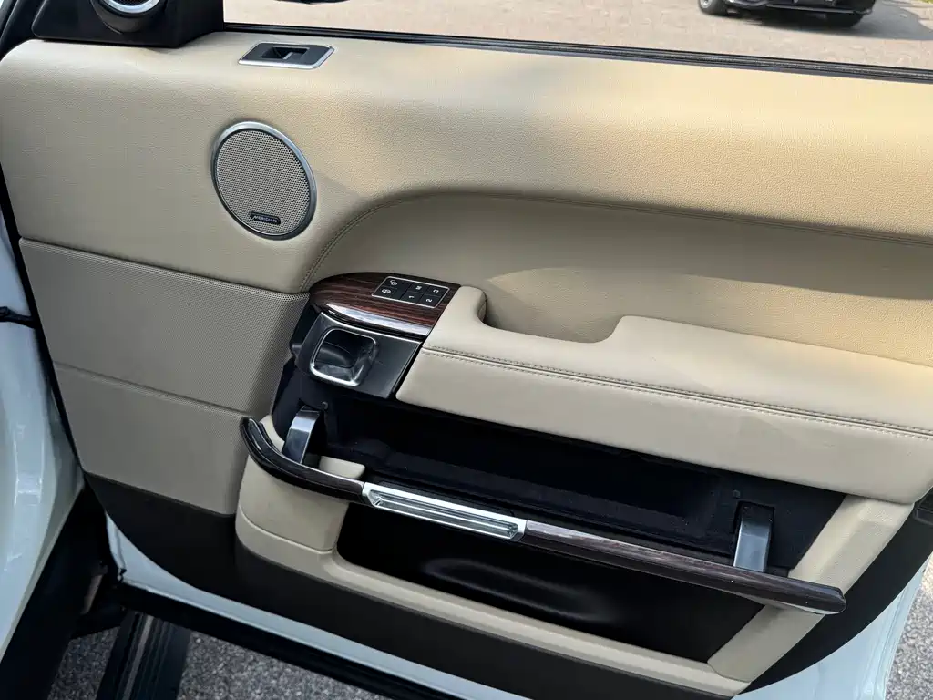 Range Rover 2015 3.0 TDV6 Vogue
