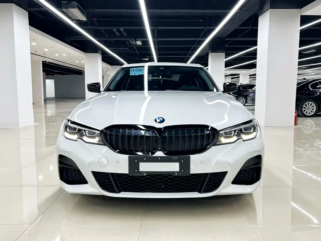 BMW 3 Series 2022 325Li M Sport Nightshade Package