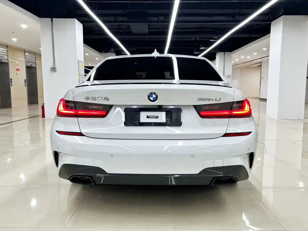 BMW 3 Series 2022 325Li M Sport Nightshade Package