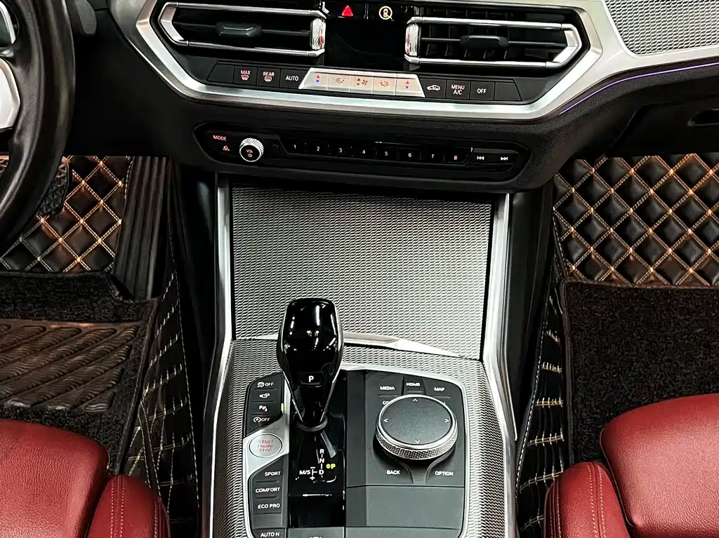 BMW 3 Series 2022 325Li M Sport Nightshade Package