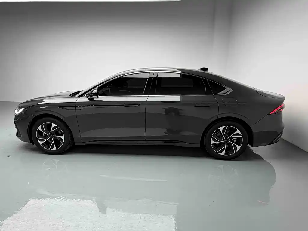 Lincoln Z 2022 iCool Prestige Edition