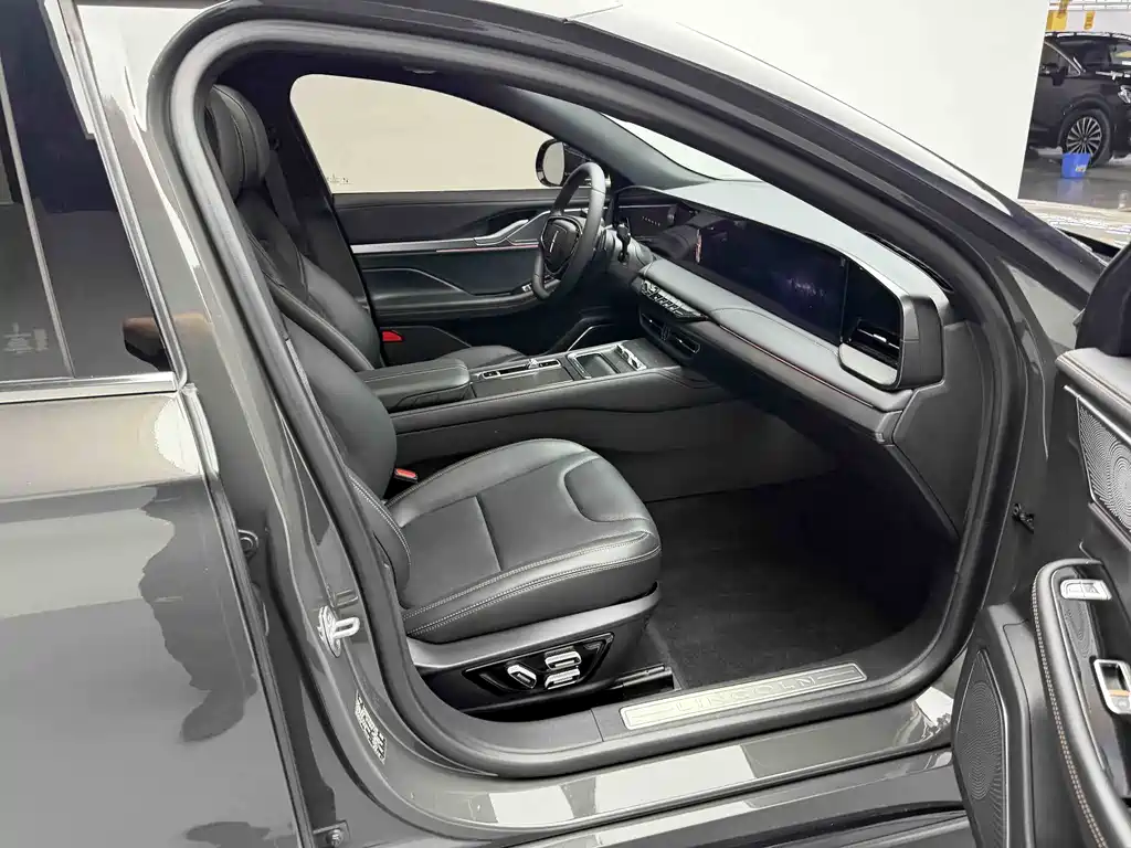 Lincoln Z 2022 iCool Prestige Edition
