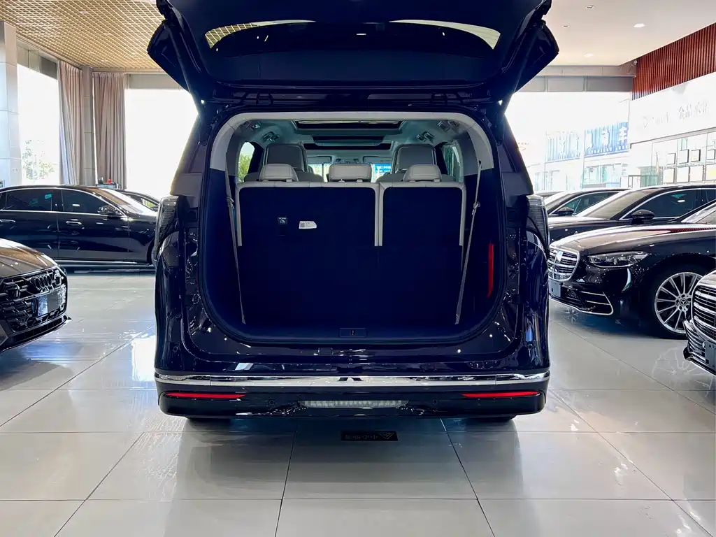 Buick GL8 New Energy 2026 Model LuZun Shexiang Version