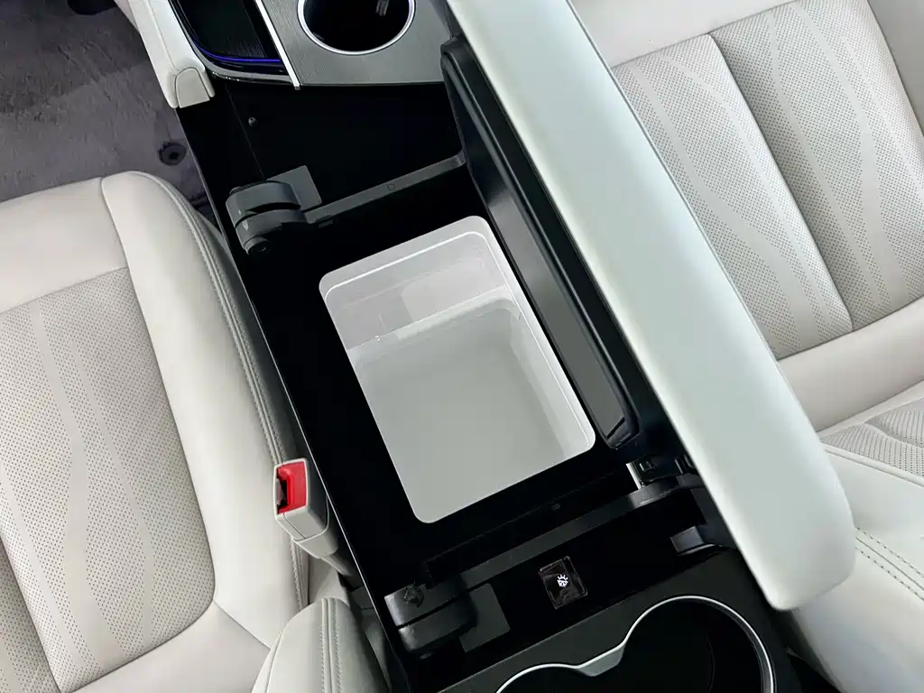 Buick GL8 New Energy 2026 Model LuZun Shexiang Version