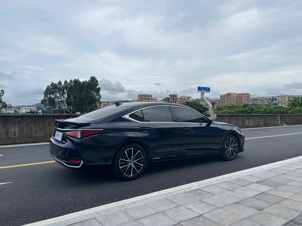 Lexus ES 2021 300h Premium Edition