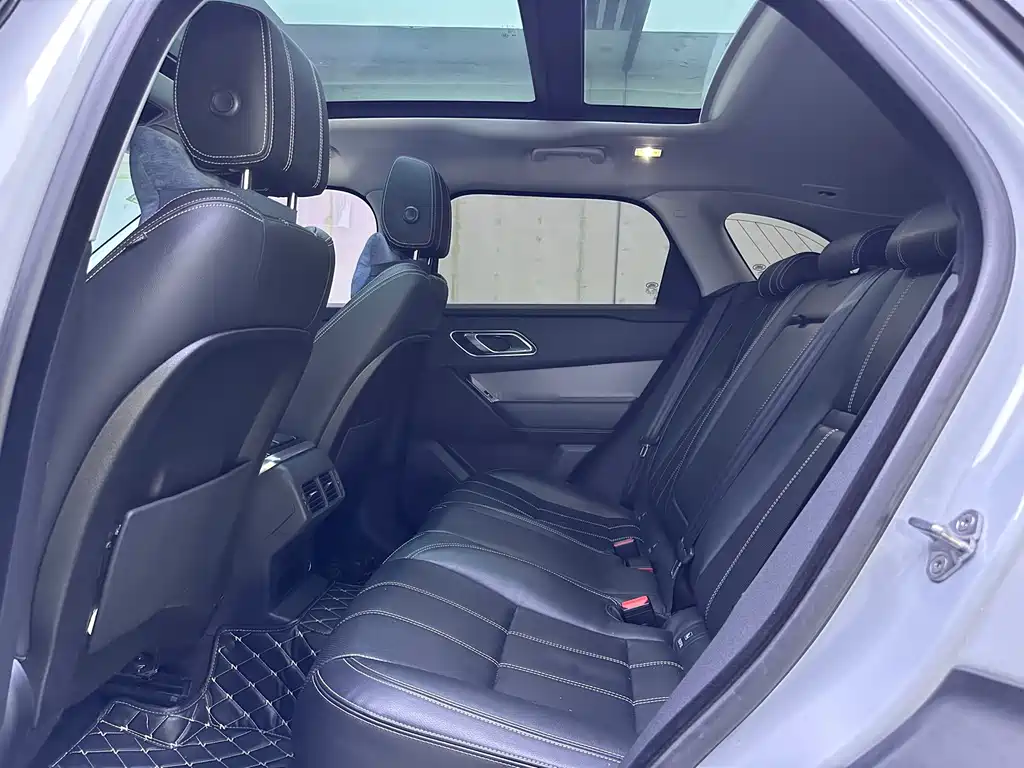 Range Rover Star Pulse 2018款 P380 S