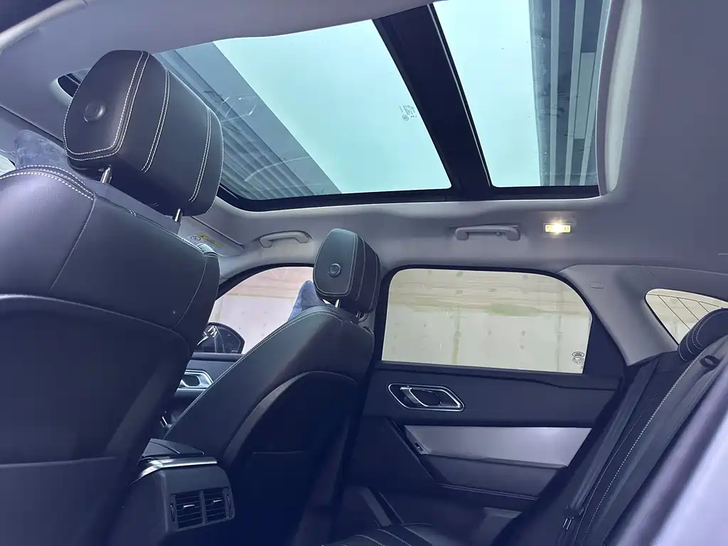 Range Rover Star Pulse 2018款 P380 S