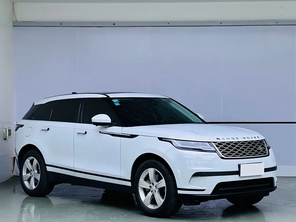 Range Rover Star Pulse 2018款 P380 S