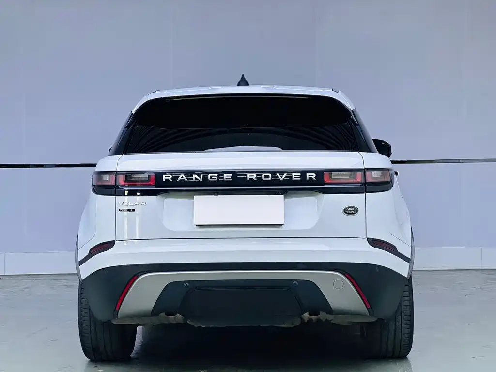 Range Rover Star Pulse 2018款 P380 S