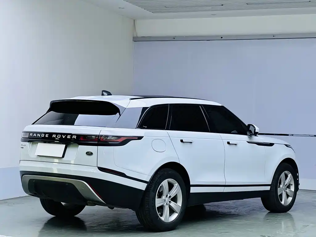 Range Rover Star Pulse 2018款 P380 S