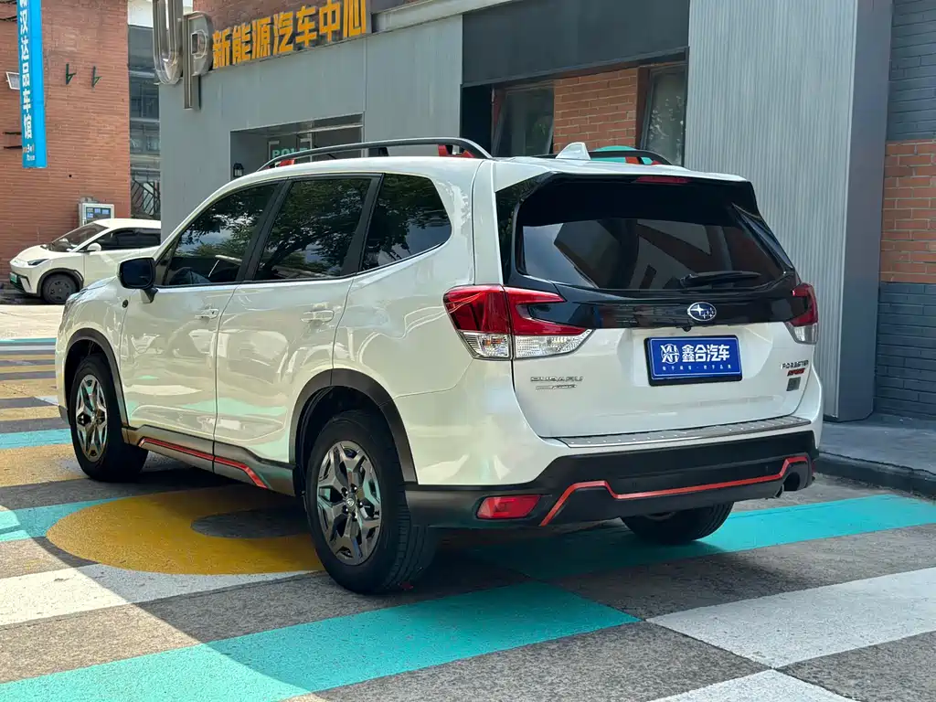 Forest人 2021 2.0i X Sports Edition EyeSight