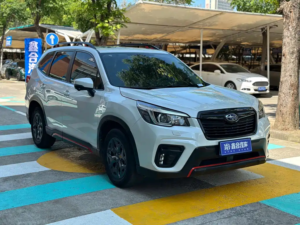 Forest人 2021 2.0i X Sports Edition EyeSight